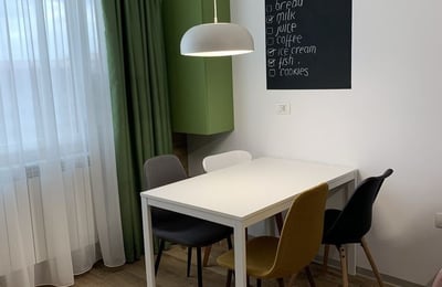 Rent of a comfortable 3-room apartment, 60 m², Tomis 3, Constanța, Romania